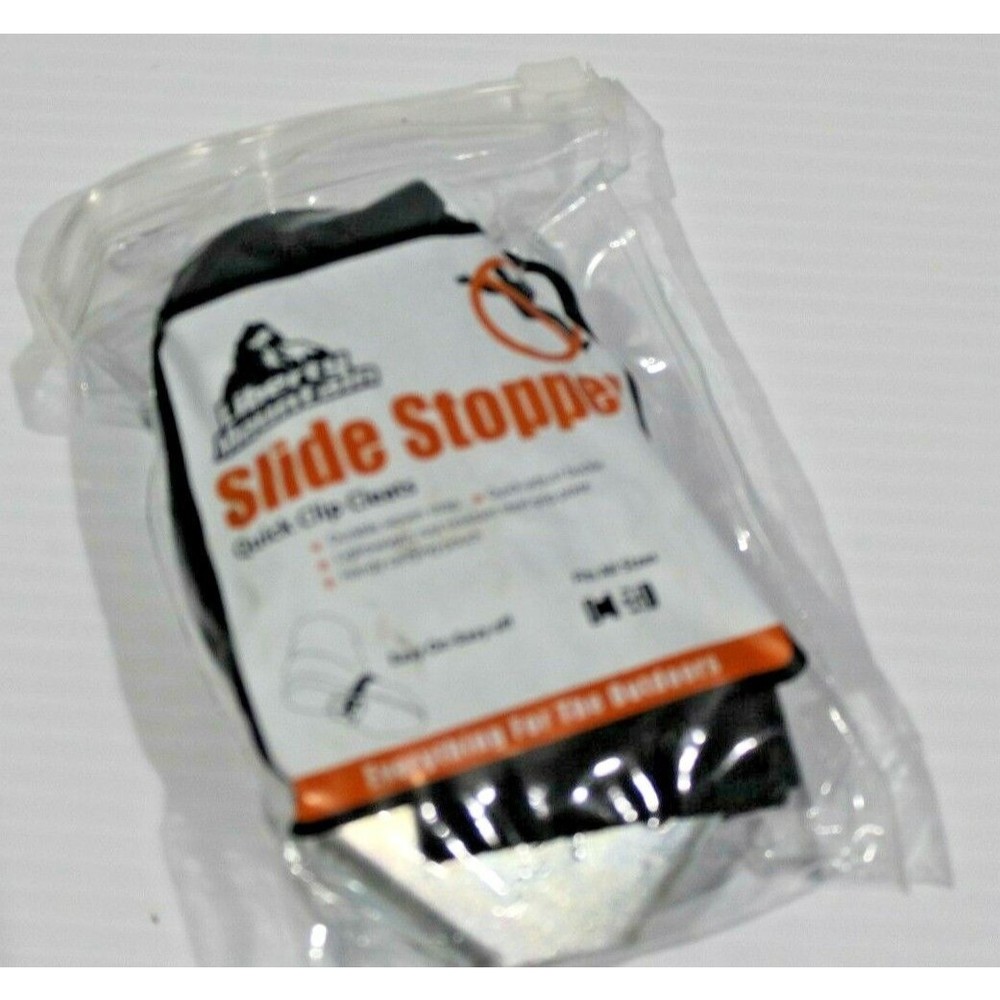 Liberty Mountain Slide Stopper Cleats Pair One Size